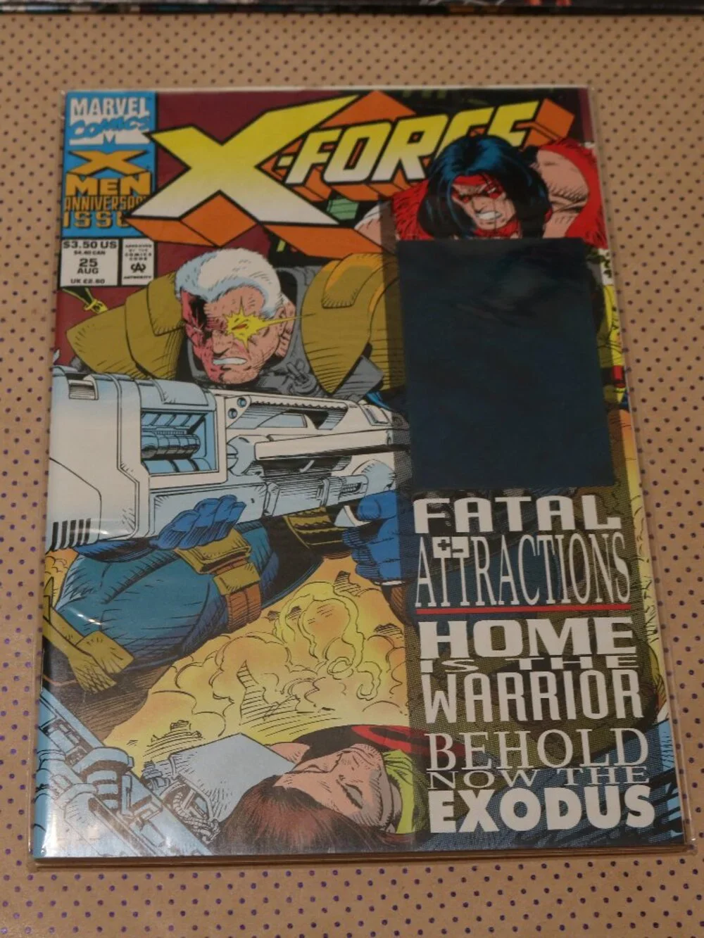 X-Force #25 Comic